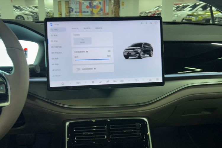 Used BYD Tang New Energy 2025 Intelligent Driving Version DM-i 115KM Prestige Edition
