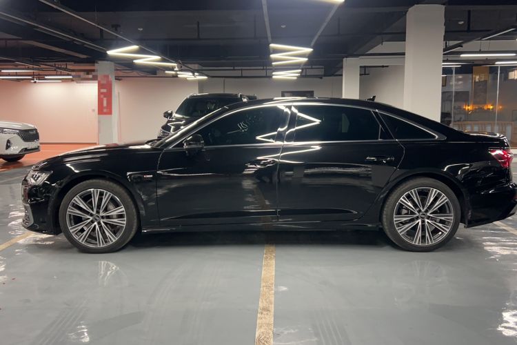 Used Audi A6L 2024 45 TFSI quattro Prestige Dynamic Edition