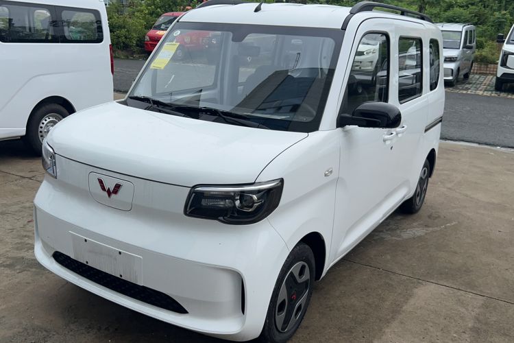 Used Wuling Zhiguang New Energy 2025 Comfort Model