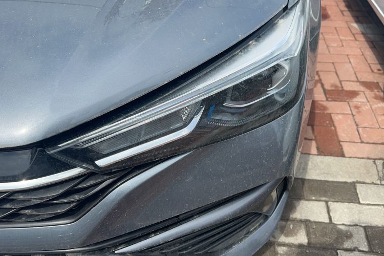 Used Roewe i5 2021 1.5L CVT Diamond Edition
