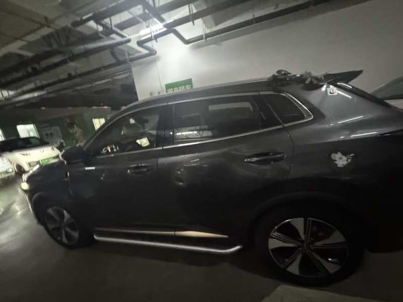 Used CHANGAN CS55PLUS 2022 2nd Generation 1.5T DCT Prestige Version — 3