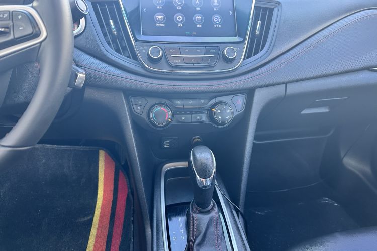 Used Chevrolet Monza 2019 RS 330T Automatic Comfort Edition China VI Standard