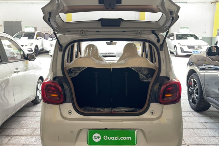 Used Wuling Hongguang MINIEV 2025 Four-Door Version Advanced Edition