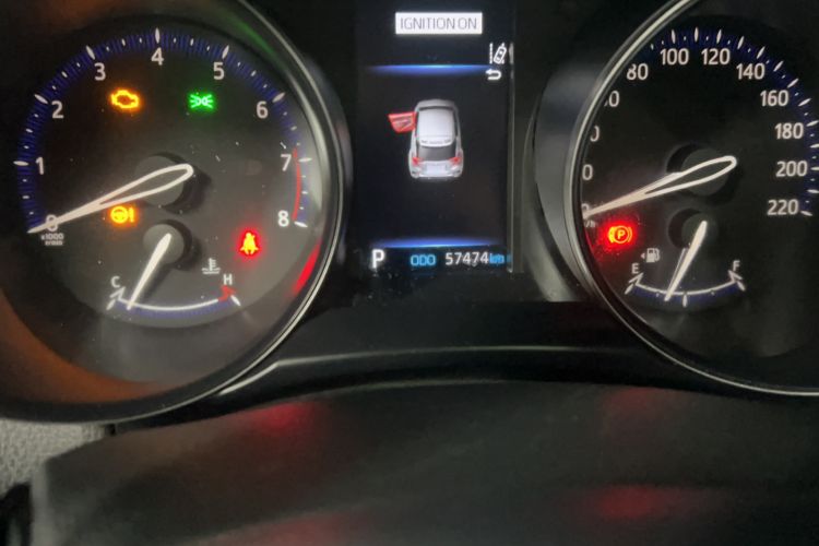 Used Toyota C-HR 2021 2.0L Comfort Edition