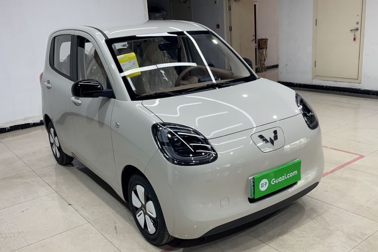 Used Wuling Hongguang MINIEV 2025 Four-Door Version Advanced Edition