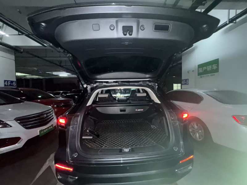 Used CHANGAN CS55PLUS 2022 2nd Generation 1.5T DCT Prestige Version — 16