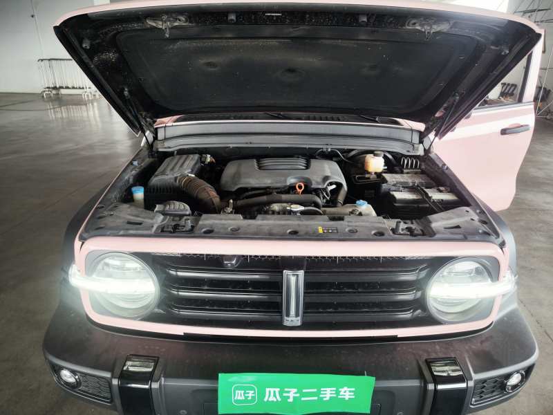 Used Tank 300 2021 Off-Road Edition 2.0T Challenger — 22