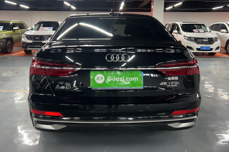 Used Audi A6L 2024 45 TFSI quattro Prestige Dynamic Edition