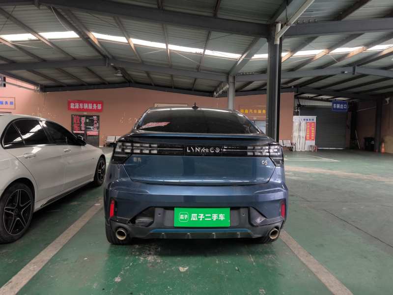 Used Lynk & Co 05 2020 2.0TD Two-Wheel Drive Shine Halo — 6