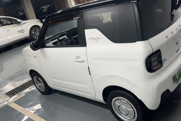 Used Geely Galaxy Panda 2024 Panda Mini 200km Endurance Bear
