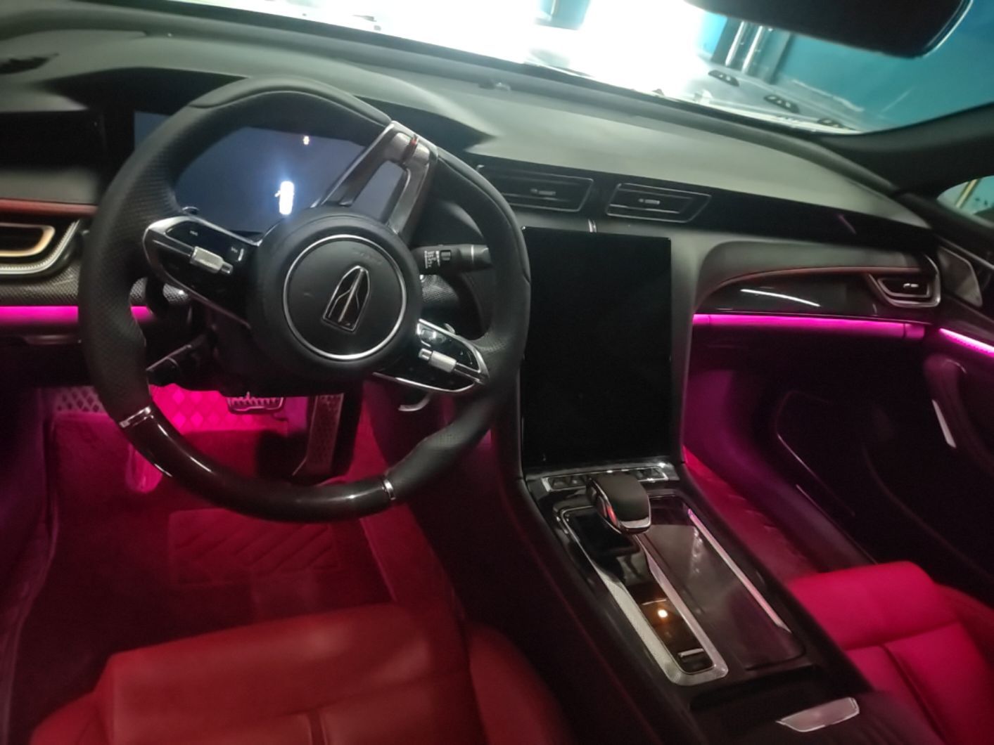 Hongqi H6 2023 2.0T ZhiShang Version — снимка 8