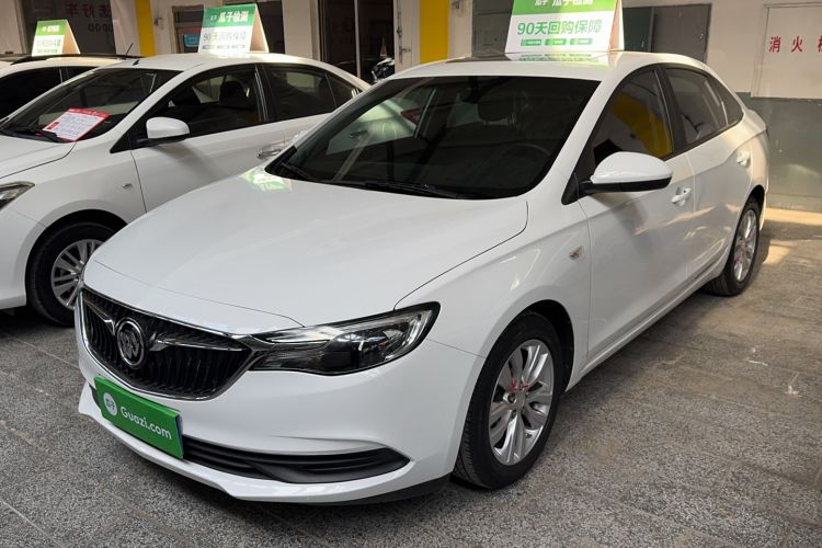 Used Buick GT 2021 Revised Version Flagship 1.5L Automatic Elite Edition