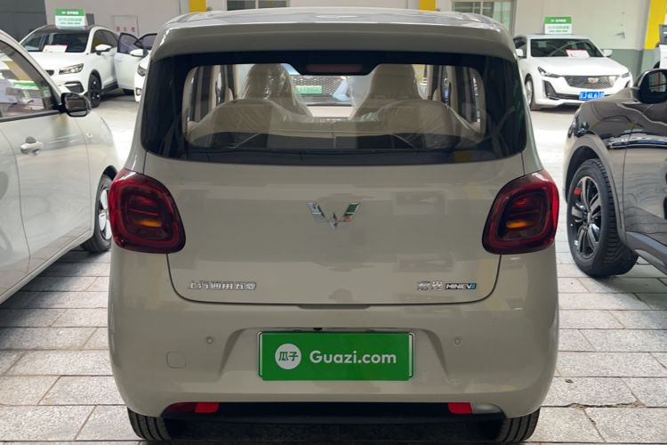 Used Wuling Hongguang MINIEV 2025 Four-Door Version Advanced Edition