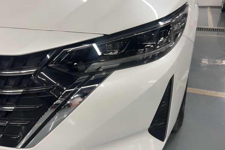 Used Nissan Sylphy 2023 Revised 1.6L CVT Enjoyment Edition Left Front Headlight