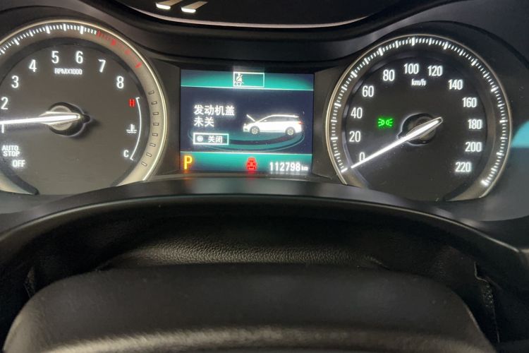 Used Buick GL6 2019 18T 6-Seater Connected Luxury Version China V Standard
