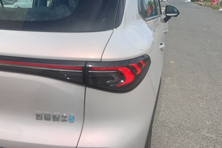 Used Wuling Bingo S 2025 Model 430km Flagship Edition
