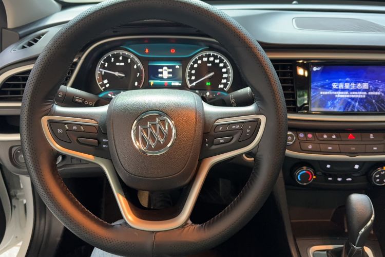 Used Buick GT 2021 Revised Version Flagship 1.5L Automatic Elite Edition Steering Wheel