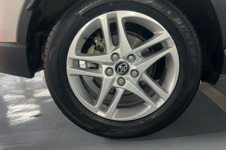 Used Toyota C-HR 2021 2.0L Comfort Edition