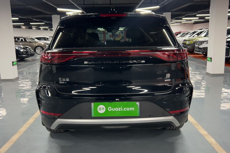 Used BYD Tang New Energy 2025 Intelligent Driving Version DM-i 115KM Prestige Edition
