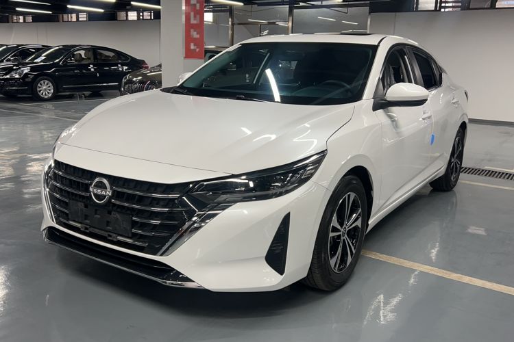 Used Nissan Sylphy 2023 Revised 1.6L CVT Enjoyment Edition