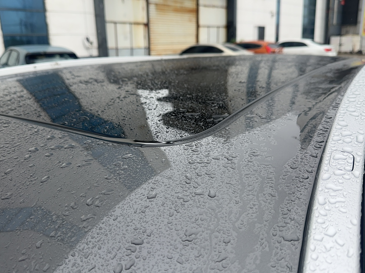 Geely Galaxy E5 2026 Model 610km Exploration+ Edition — снимка 7