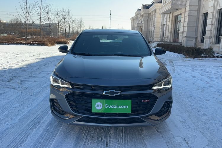 Used Chevrolet Monza 2019 RS 330T Automatic Comfort Edition China VI Standard