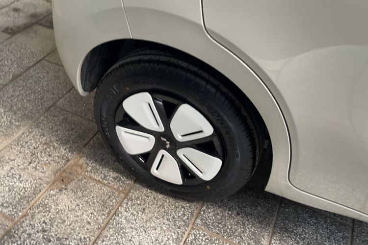 Used Wuling Hongguang MINIEV 2025 Four-Door Version Advanced Edition