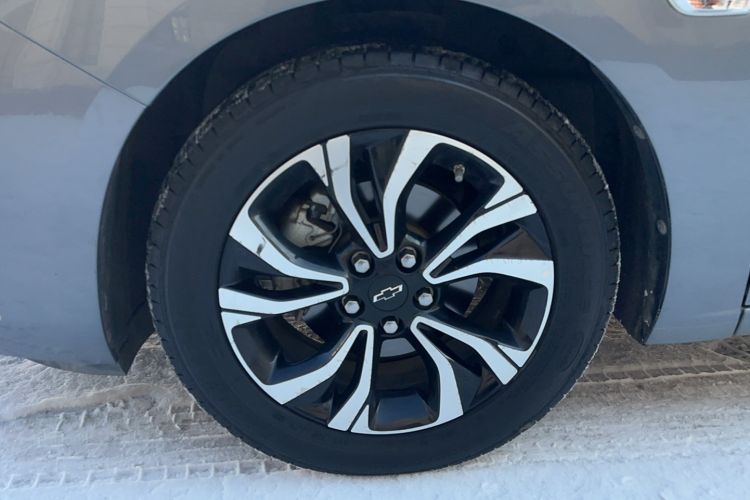 Used Chevrolet Monza 2019 RS 330T Automatic Comfort Edition China VI Standard