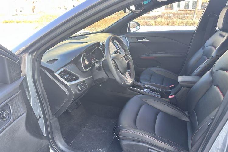 Used Chevrolet Monza 2019 RS 330T Automatic Comfort Edition China VI Standard