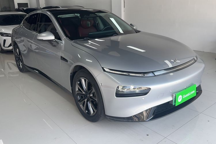 Used XPeng P7 2022 670E+