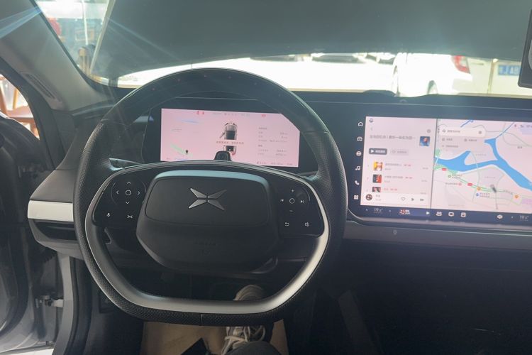 Used XPeng P7 2022 670E+