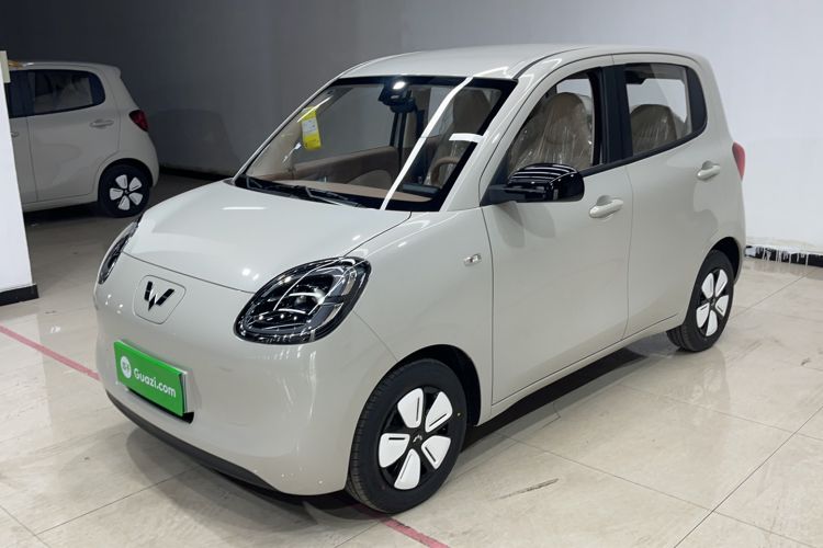 Used Wuling Hongguang MINIEV 2025 Four-Door Version Advanced Edition