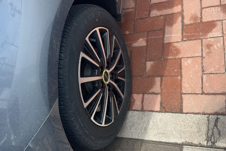 Used Roewe i5 2021 1.5L CVT Diamond Edition
