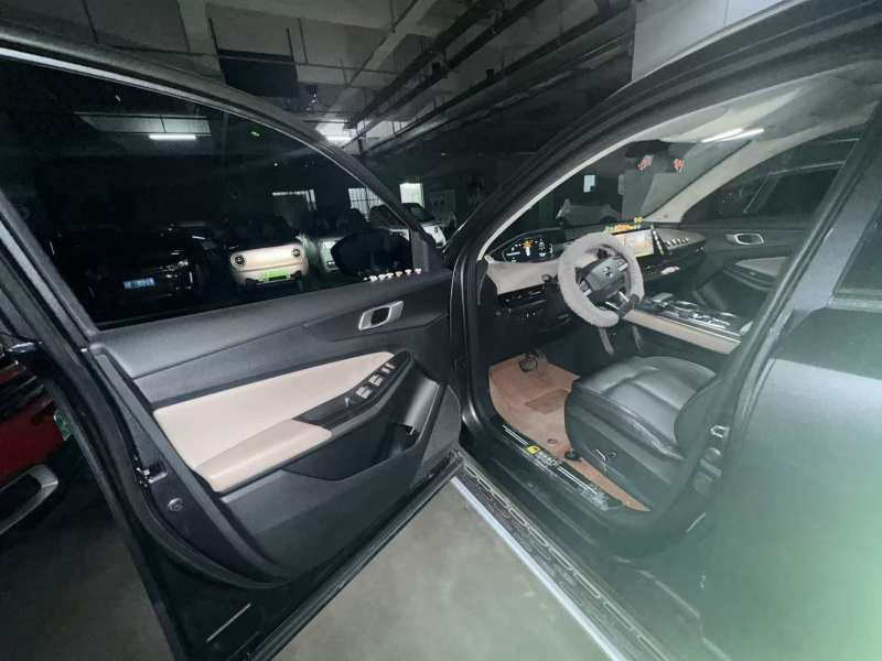 Used CHANGAN CS55PLUS 2022 2nd Generation 1.5T DCT Prestige Version — 13