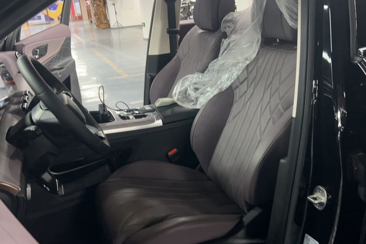 Used Chery Tiggo 9 C-DM 2025 1.5T 106KM Enjoy Edition 5 Seats Lithium-Ion Battery Left Front Seat