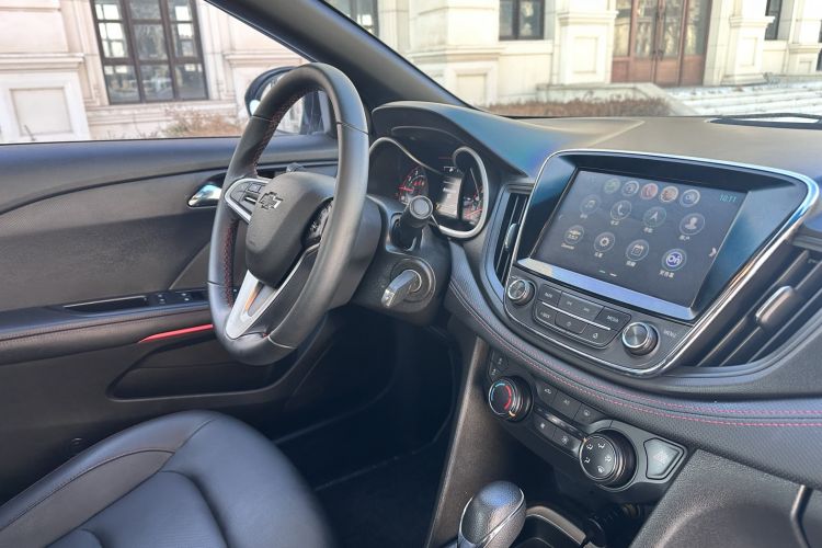 Used Chevrolet Monza 2019 RS 330T Automatic Comfort Edition China VI Standard