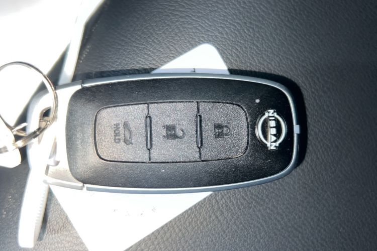 Used Nissan Sylphy 2023 Revised 1.6L CVT Enjoyment Edition Vehicle Key