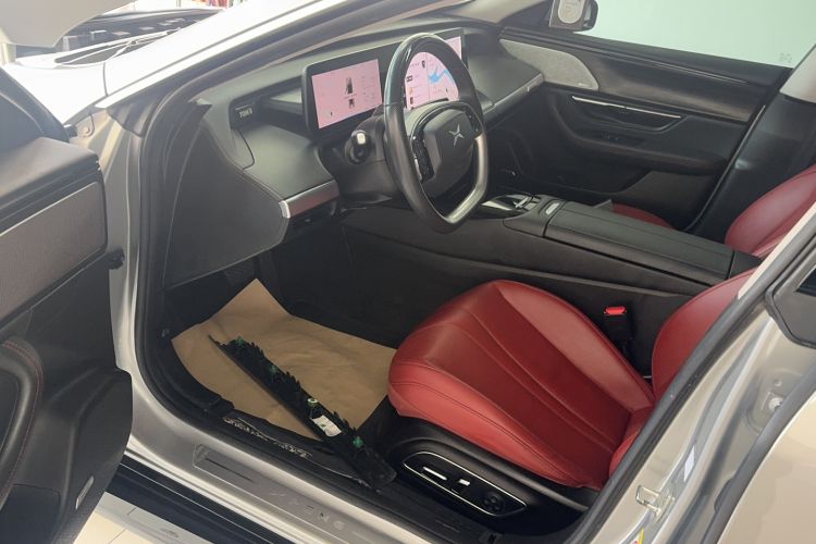 Used XPeng P7 2022 670E+