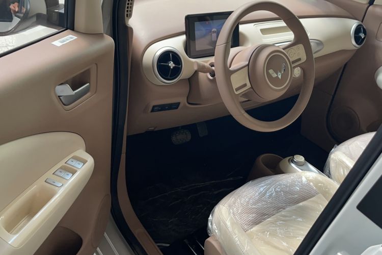 Used Wuling Hongguang MINIEV 2025 Four-Door Version Advanced Edition