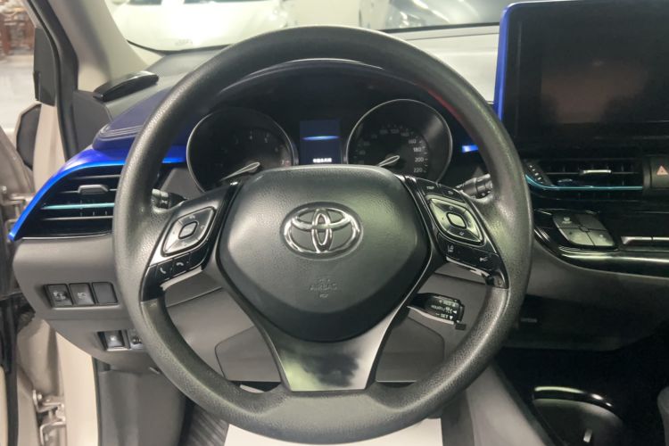 Used Toyota C-HR 2021 2.0L Comfort Edition