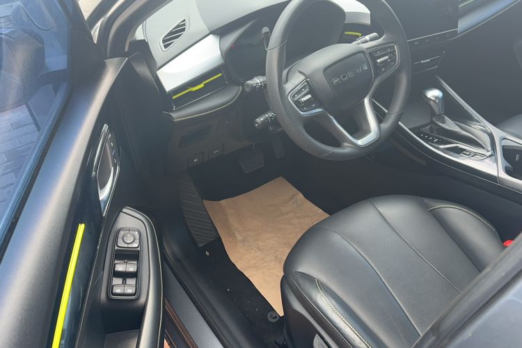 Used Roewe i5 2021 1.5L CVT Diamond Edition
