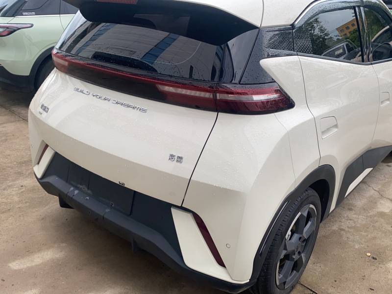 Used BYD Seagull 2023 Free Edition — 6