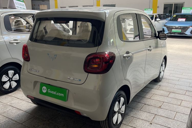 Used Wuling Hongguang MINIEV 2025 Four-Door Version Advanced Edition