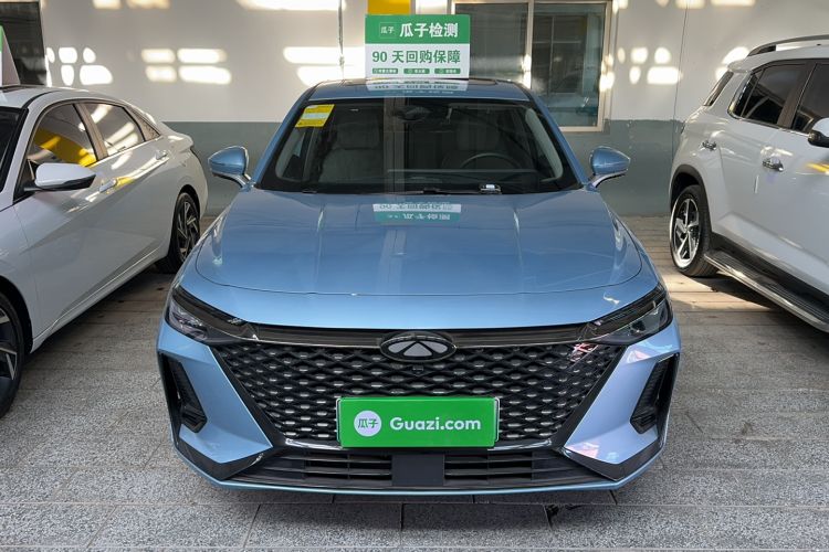 Used Chery Fengyun A8 2024 127 Yufeng Edition