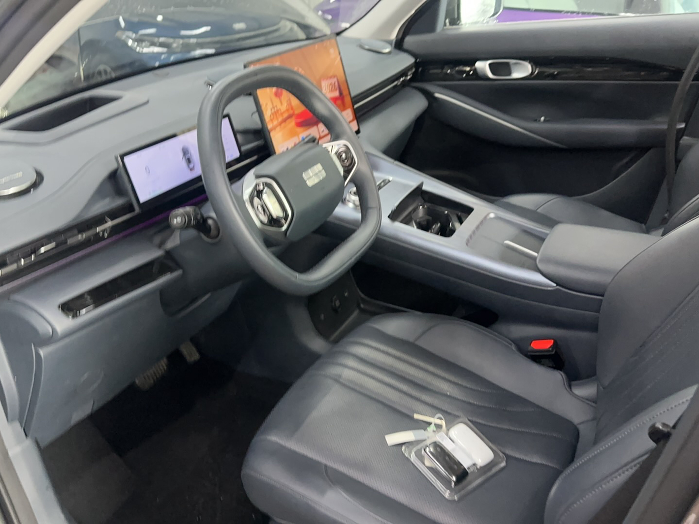 Geely Galaxy E5 2026 Model 610km Exploration+ Edition — снимка 18