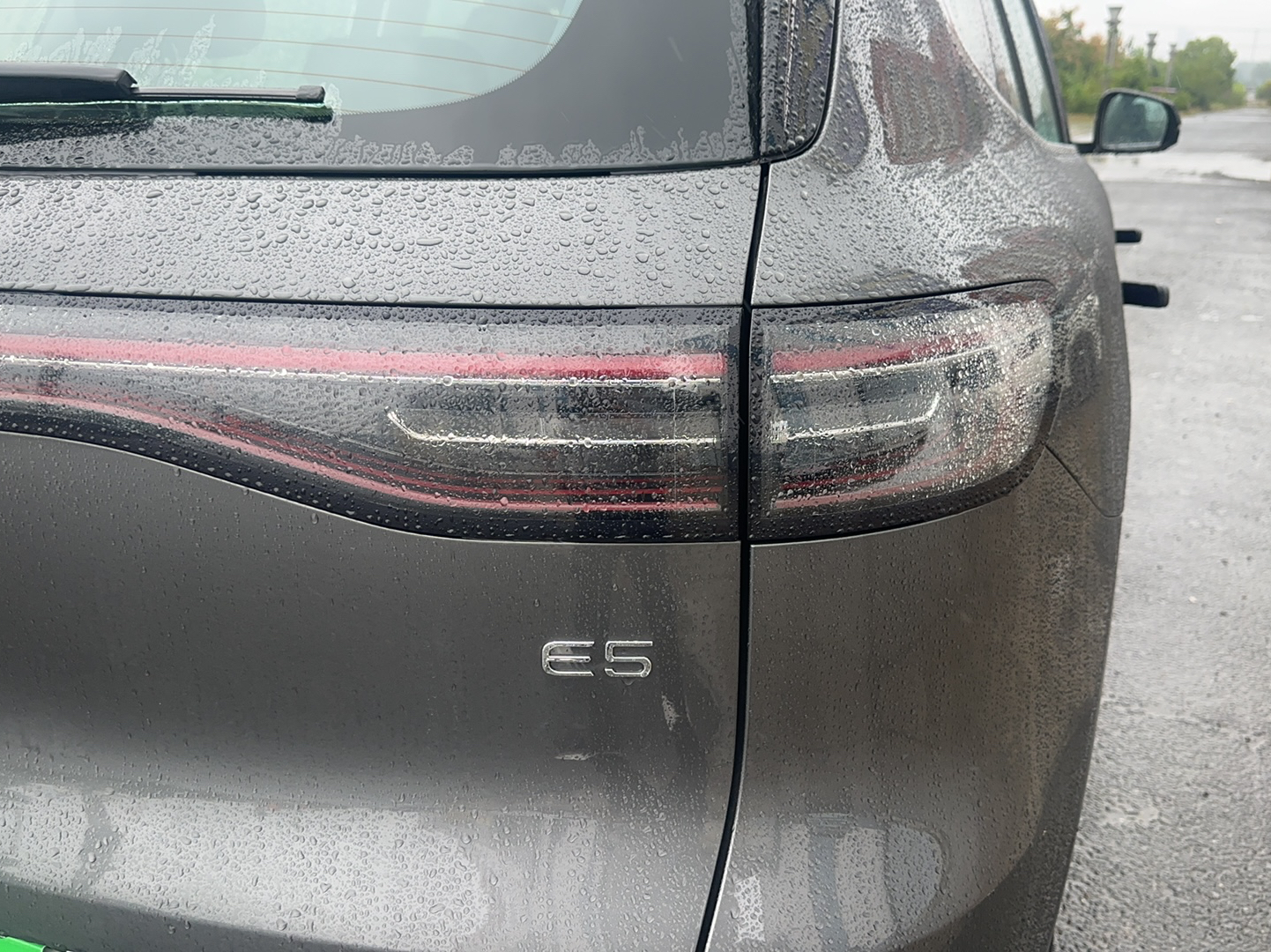 Geely Galaxy E5 2026 Model 610km Exploration+ Edition — снимка 9
