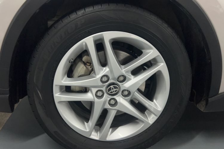 Used Toyota C-HR 2021 2.0L Comfort Edition