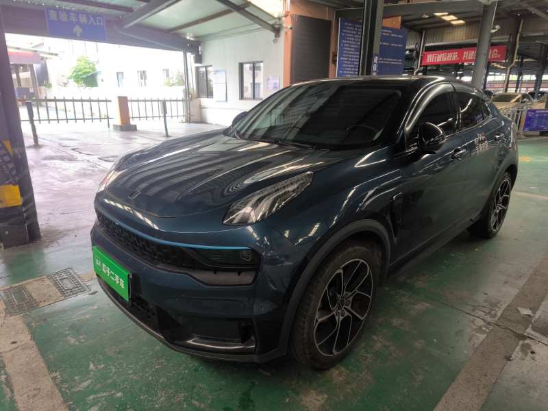 Used Lynk & Co 05 2020 2.0TD Two-Wheel Drive Shine Halo — 1