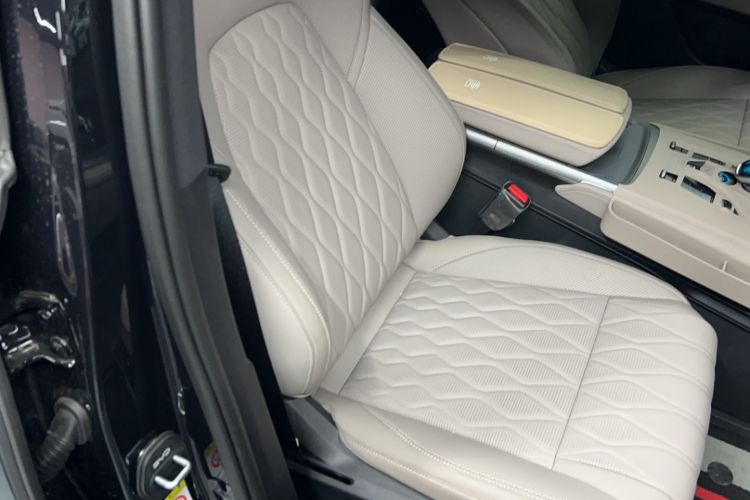 Used BYD Tang New Energy 2025 Intelligent Driving Version DM-i 115KM Prestige Edition
