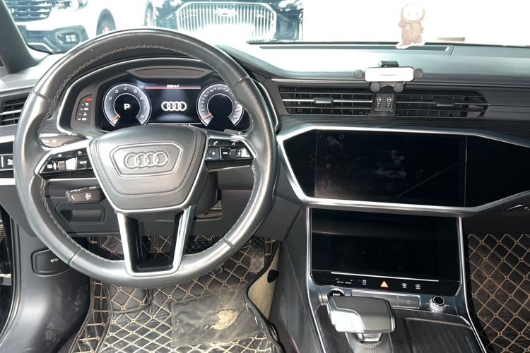 Used Audi A6L 2024 45 TFSI quattro Prestige Dynamic Edition